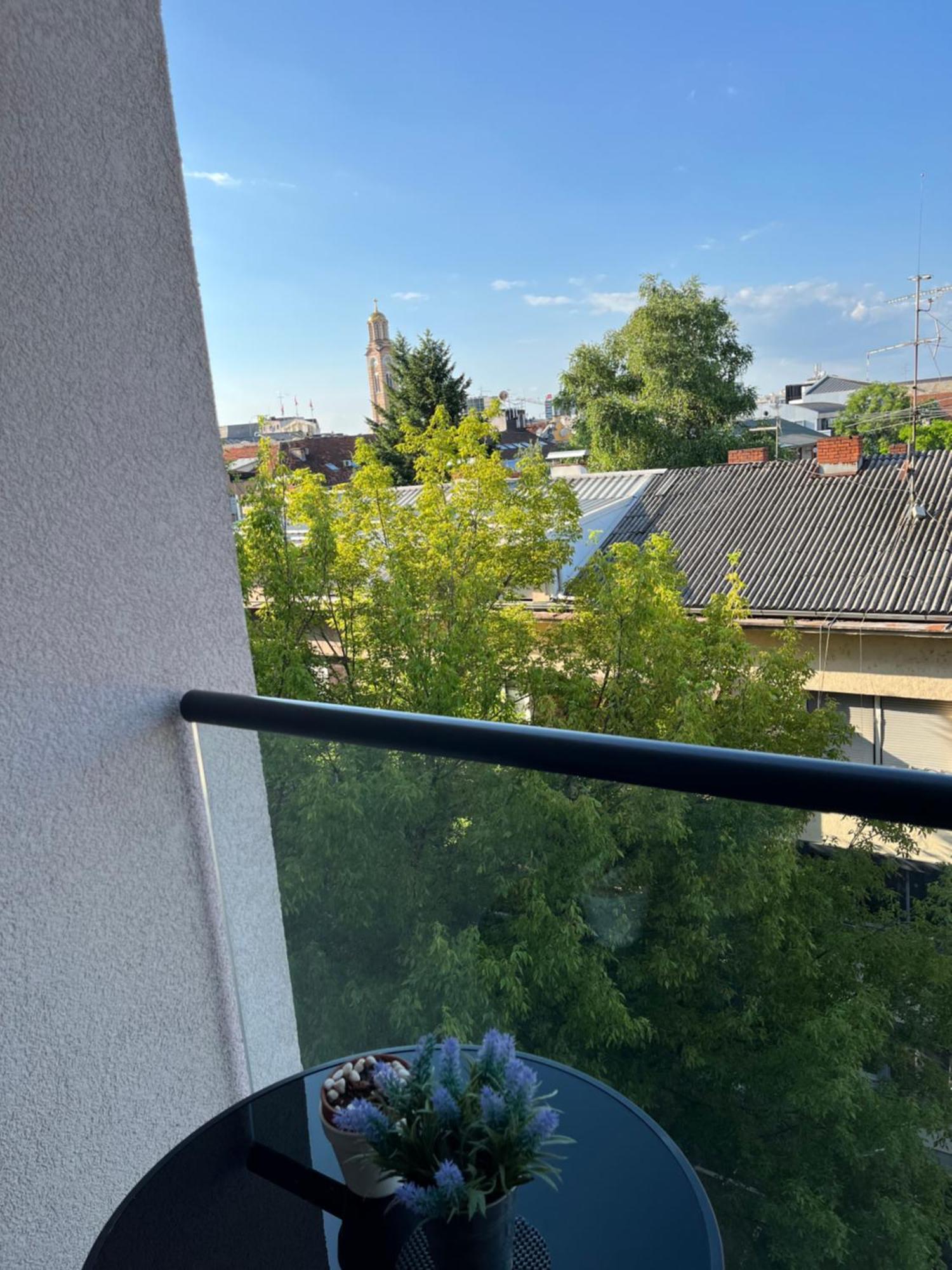 Apartmani Kastel Banja Luka Ngoại thất bức ảnh