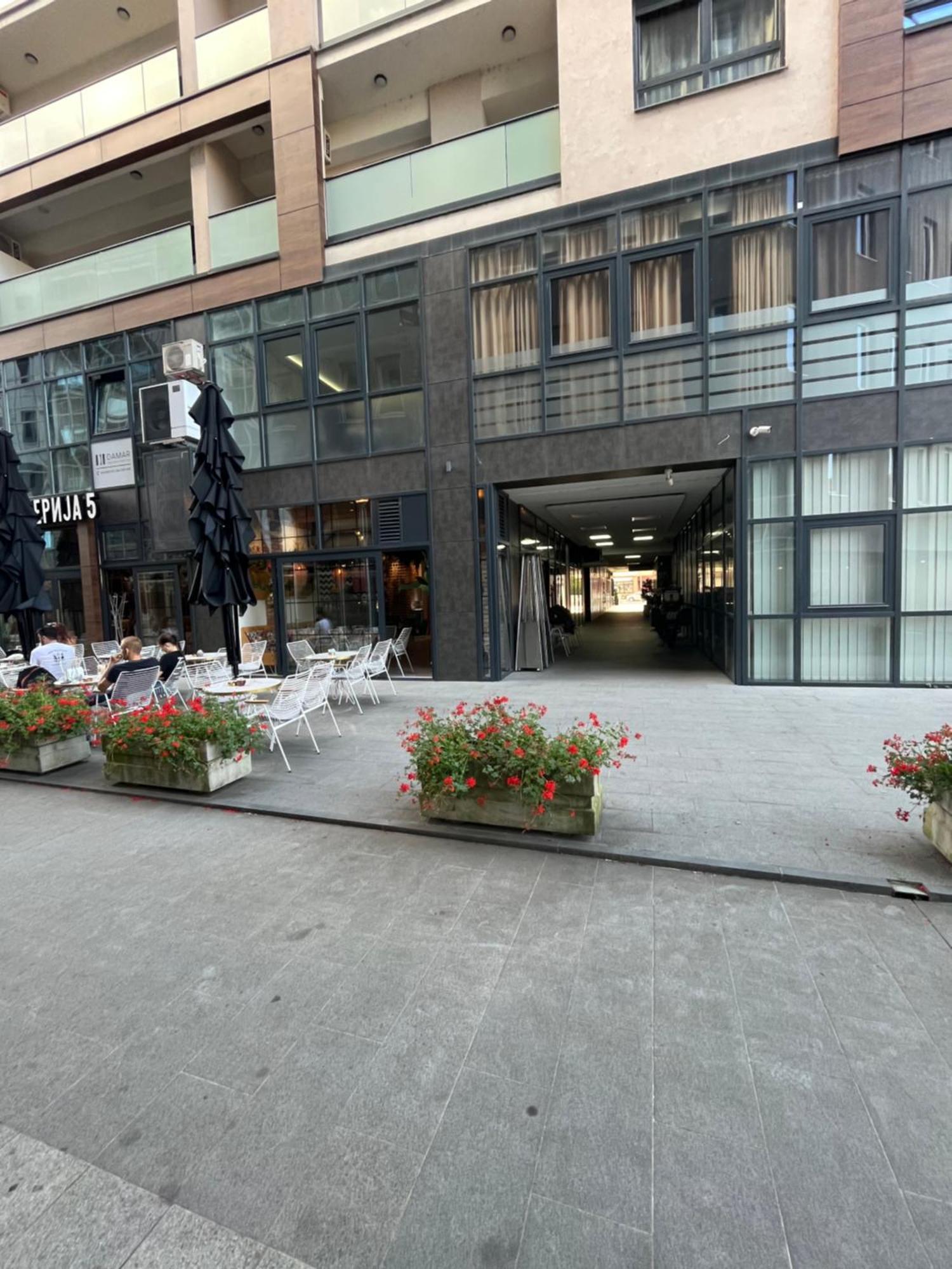 Apartmani Kastel Banja Luka Ngoại thất bức ảnh